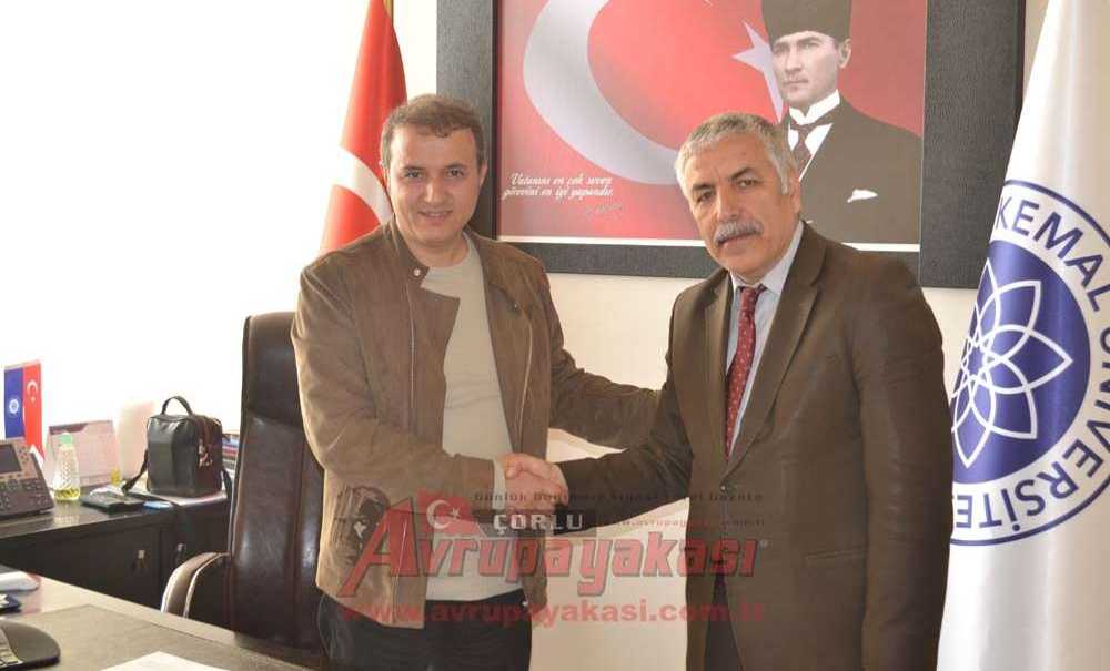 Çorlu Mühendislik Fakültesi Okullarla İşbirliği Yapacak