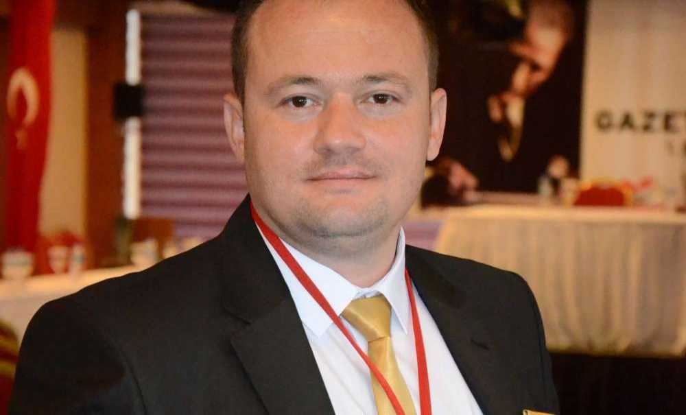 Gazeteci Silistre'ye Yeni Görev