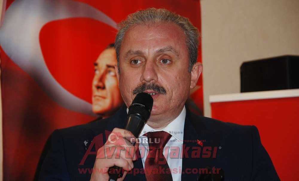 “Bu Değişiklik İlk Defa Anayasanın Ruhuna Dokunan Değişiklik”