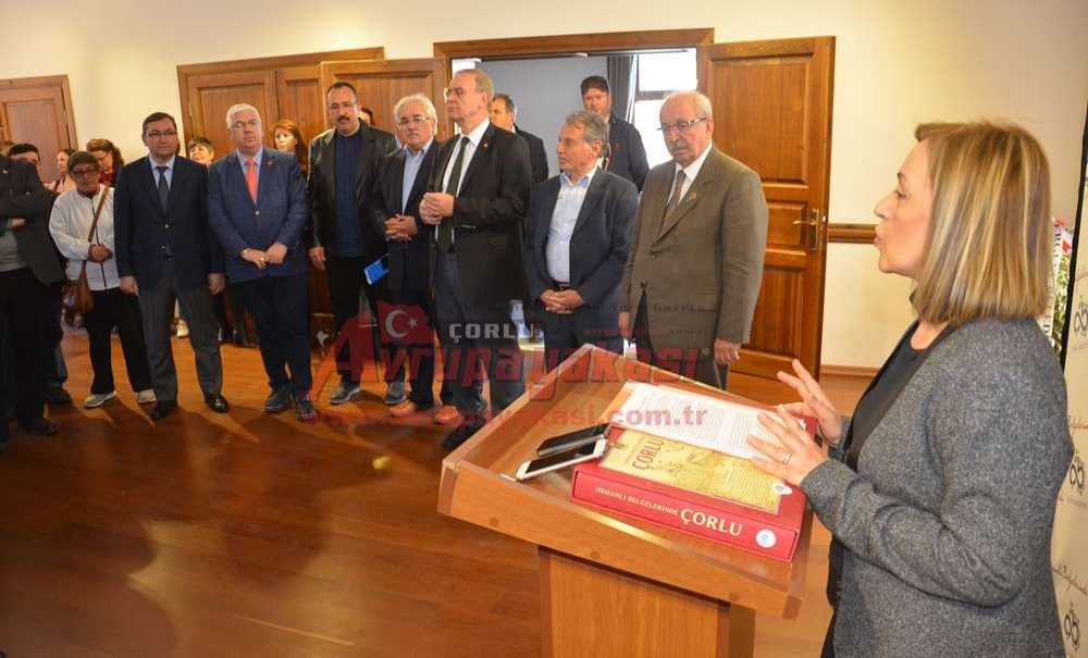 “Çorlulu Olmak Çok Güzel”