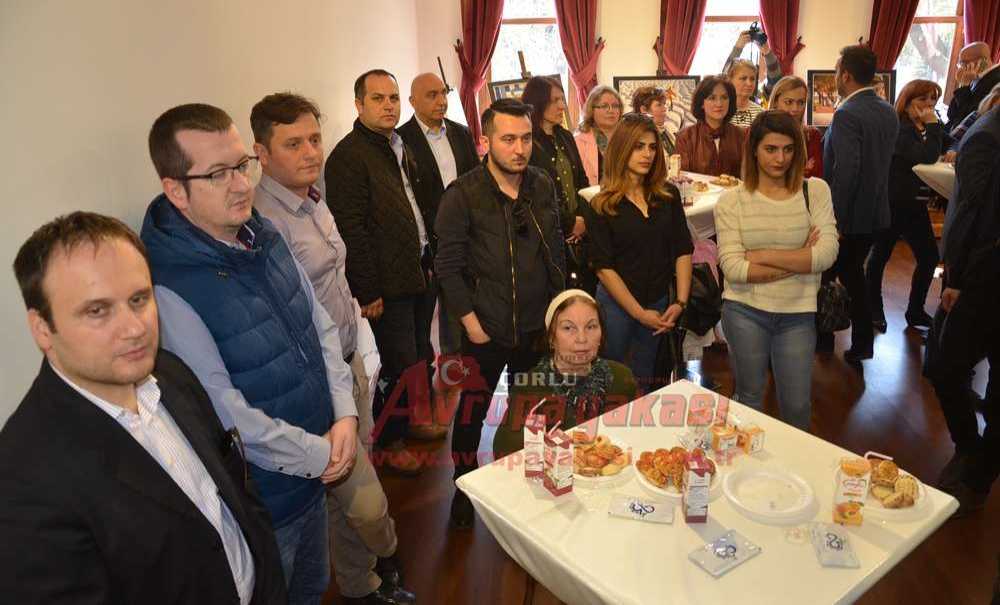 “Çorlulu Olmak Çok Güzel”