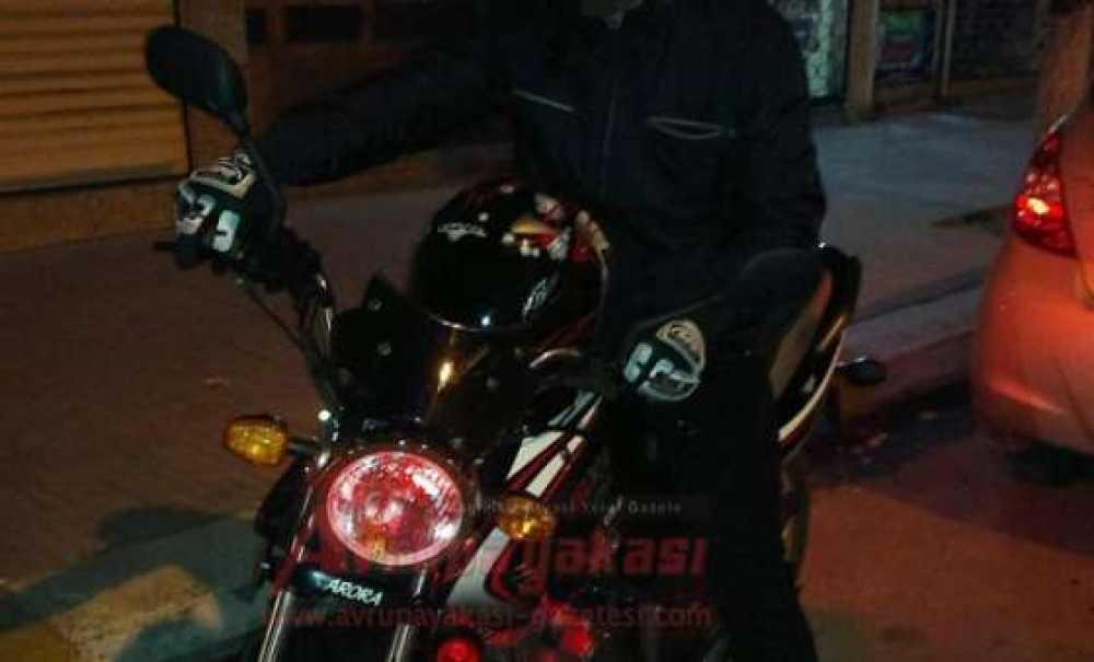 Çorlu'da Kaza 1 Ölü