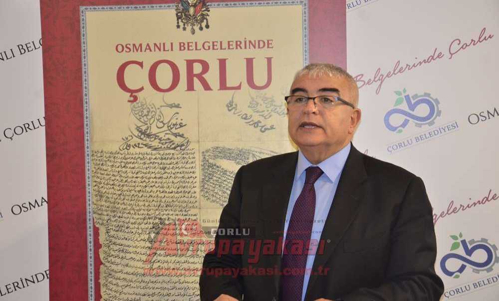 “Çorlulu Olmak Çok Güzel”