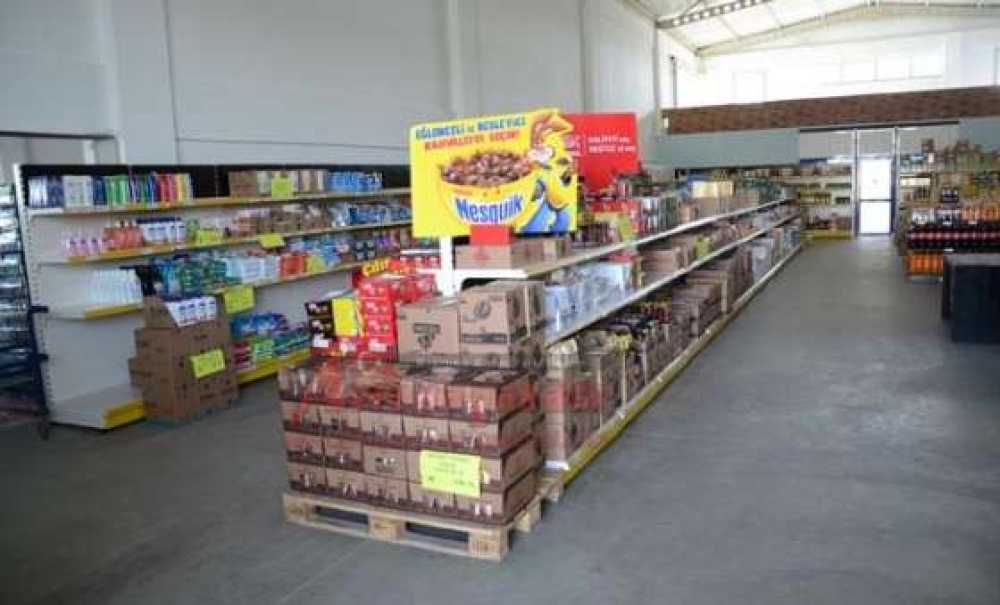 Papatya Marketten ‘Toptan Fiyatına Perakende'