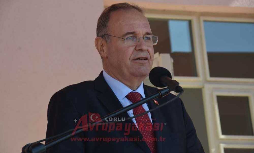 Tekirdağ Büyükşehir Belediye Başkanı Kadir Albayrak: “Ergene'yi Tekirdağ'ın İmrenilen İlçesi Yapacağız”