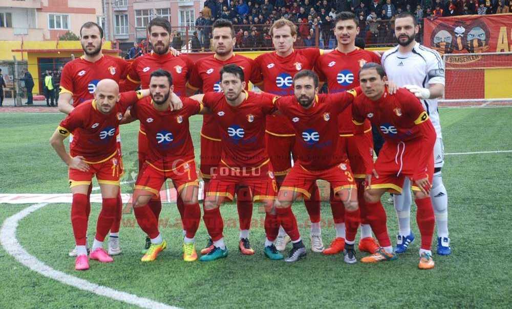 Vefaspor 0 – 3 Çorluspor 1947