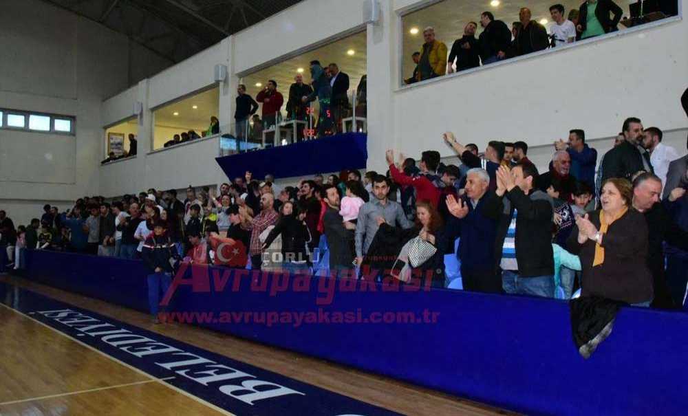 Çbsk 73 – 51 Fethiye Basketbol