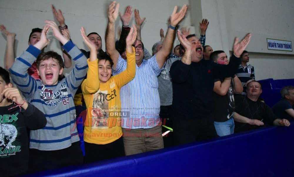 Çbsk 73 – 51 Fethiye Basketbol