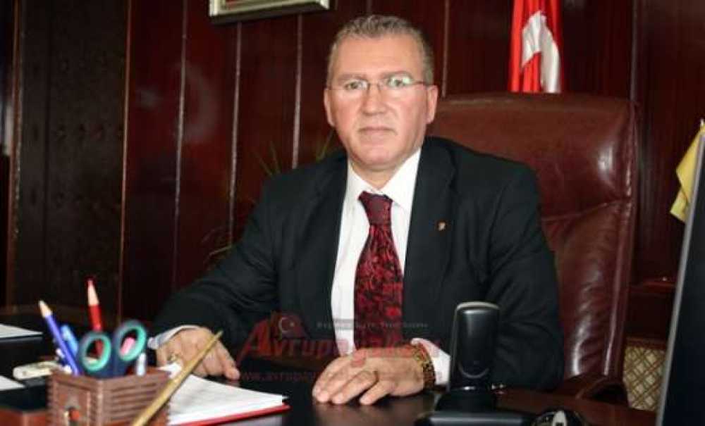Ak Partili Başkan Kadir Ünal Hapis Cezası Çıkınca İstifa Etti