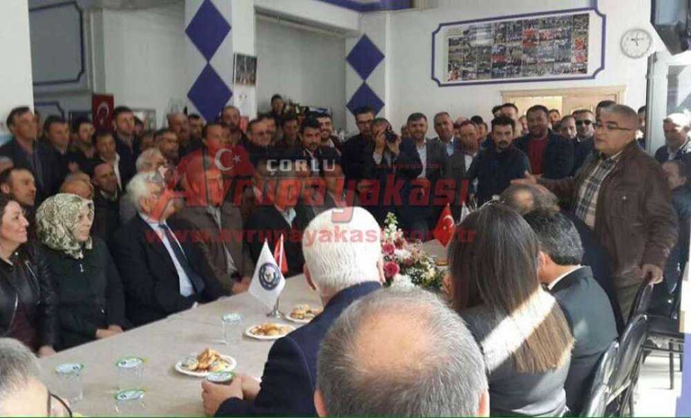 Chp Genel Başkan Yardımcısı Torun'dan Çorlu Ve Ergene Ziyaretleri