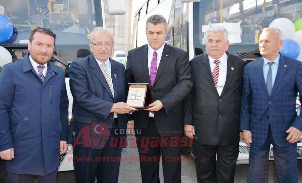 Tetus Kapsamında 45 Araç Hizmete Başladı