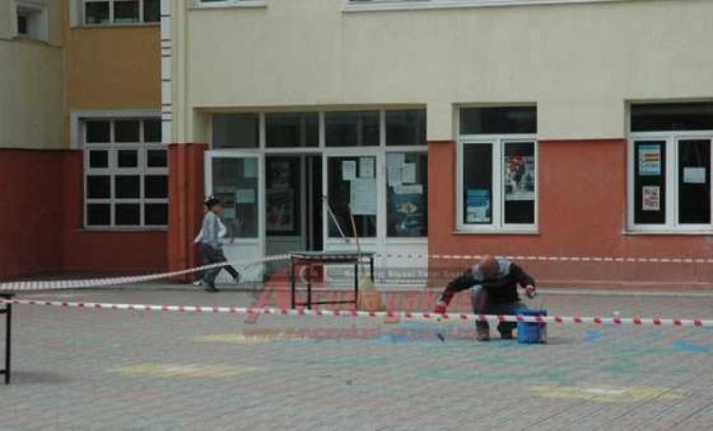 Çorlu'da Okullar Hayat Oluyor