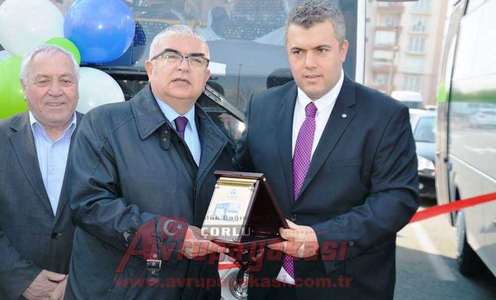 Tetus Kapsamında 45 Araç Hizmete Başladı