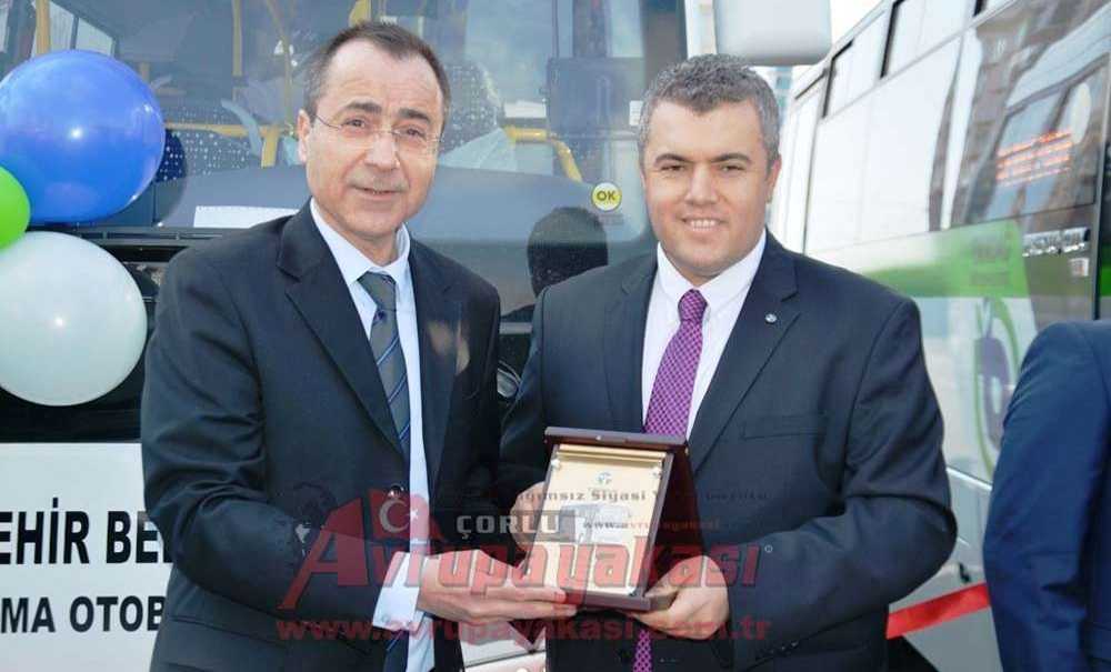 Tetus Kapsamında 45 Araç Hizmete Başladı