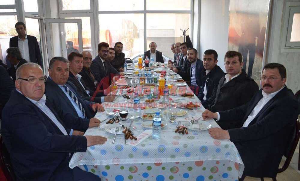 Çorlu Kaymakamı Levent Kılıç: “Okul Bahane Önemli Olan Çorlu İçin Bir Şeyler Düşünüyor Olmak”