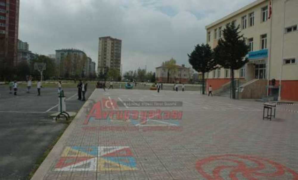 Çorlu'da Okullar Hayat Oluyor