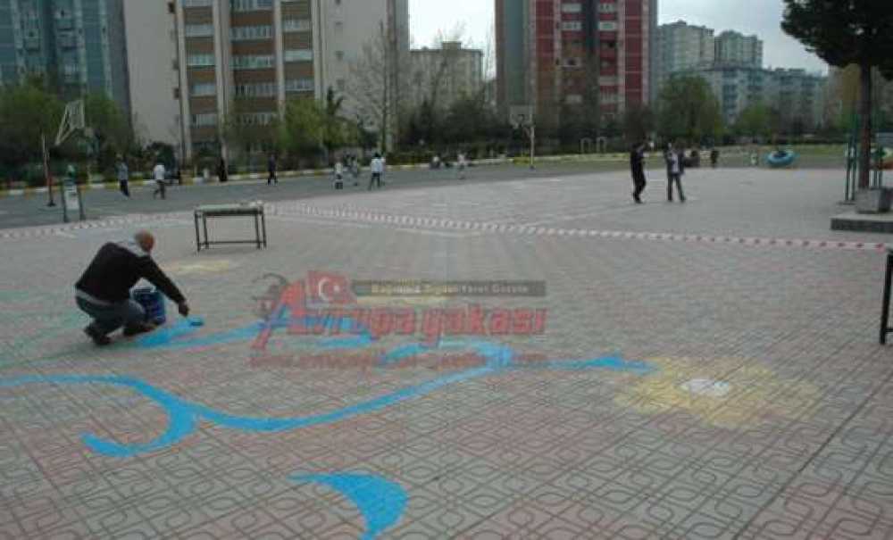 Çorlu'da Okullar Hayat Oluyor