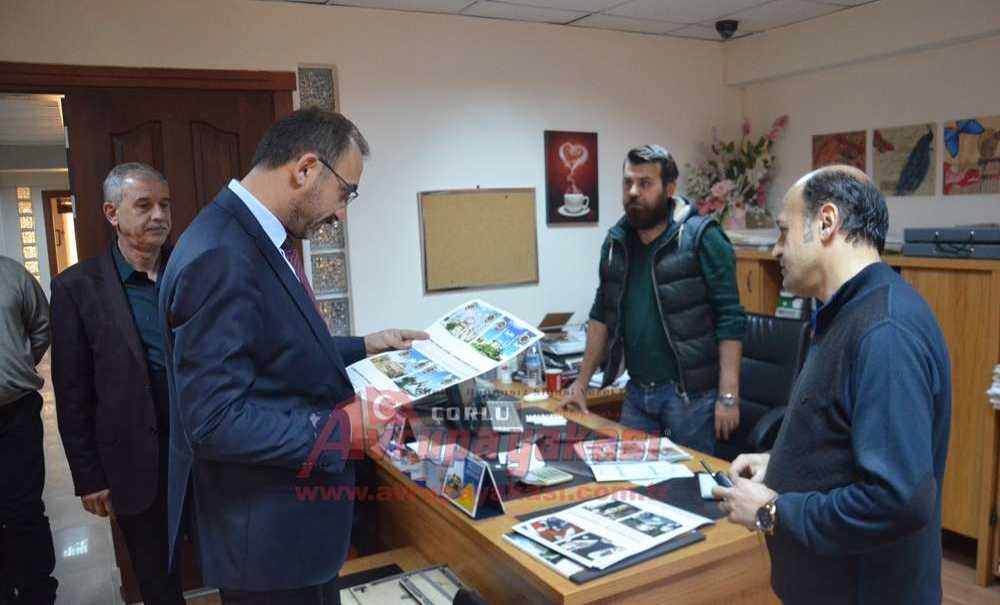 Ak Parti Çorlu İlçe Başkanı Av. Kerim Atalay: “Çorlu Halkı Süreci Sahiplendi”