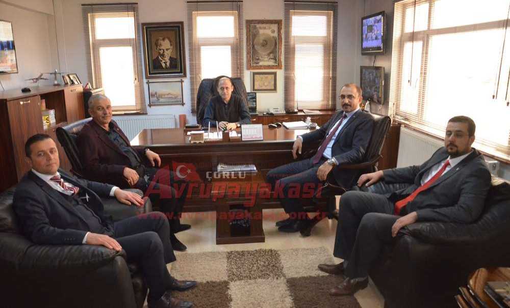 Ak Parti Çorlu İlçe Başkanı Av. Kerim Atalay: “Çorlu Halkı Süreci Sahiplendi”