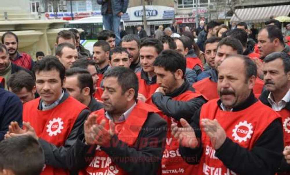 Daiyang-Sk Grevi 151. Gününde Anlaşmayla Sonuçlandı