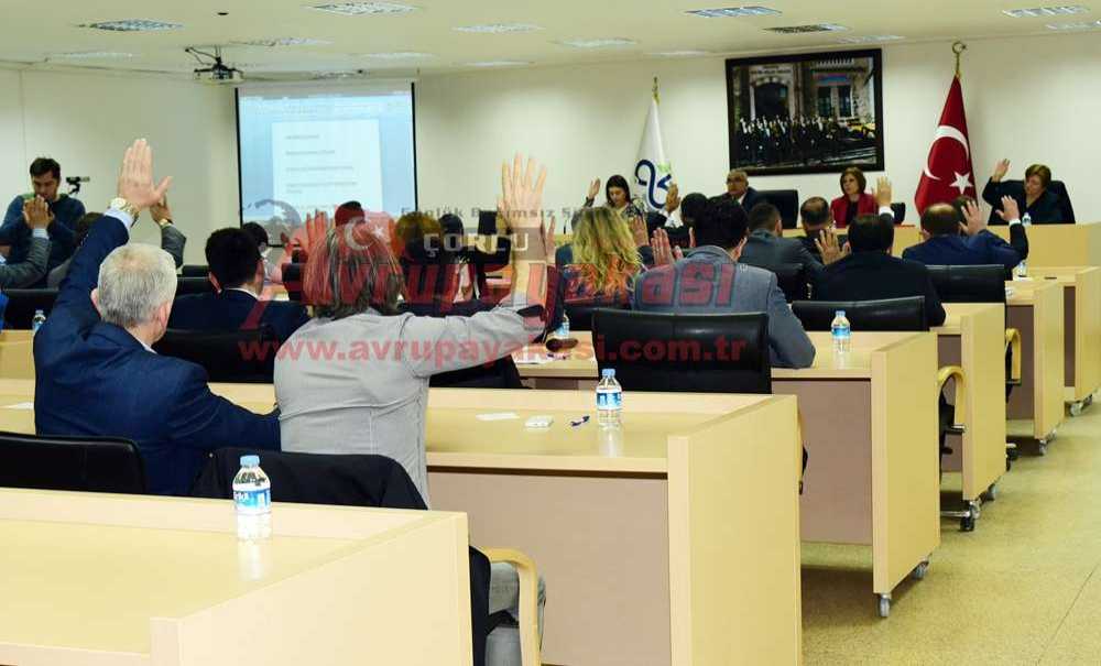 Nisan Ayı Meclis Toplantısı Yapıldı