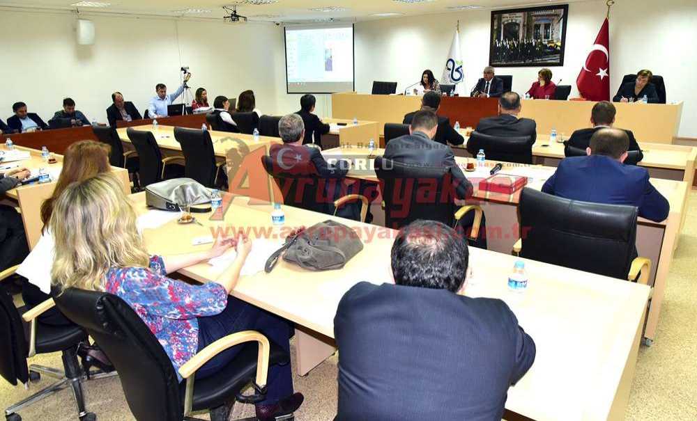 Nisan Ayı Meclis Toplantısı Yapıldı