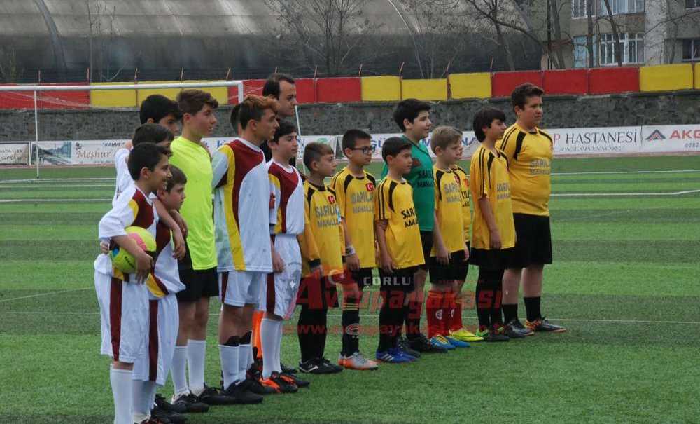 Hemşeri Dernekleri Ile Mahalleler Turnuvası Başladı