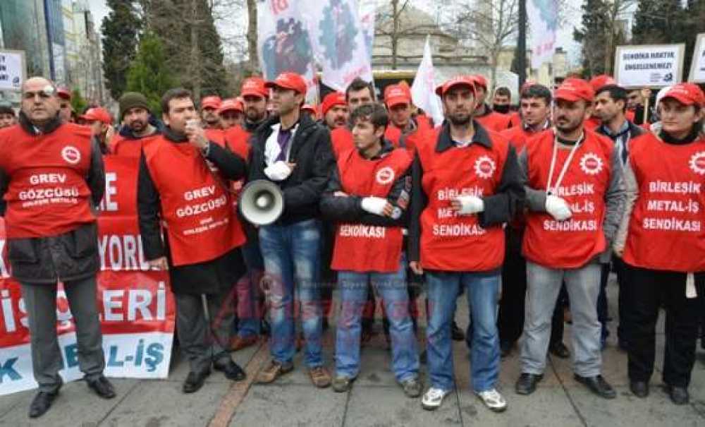 Daiyang-Sk Grevi 151. Gününde Anlaşmayla Sonuçlandı