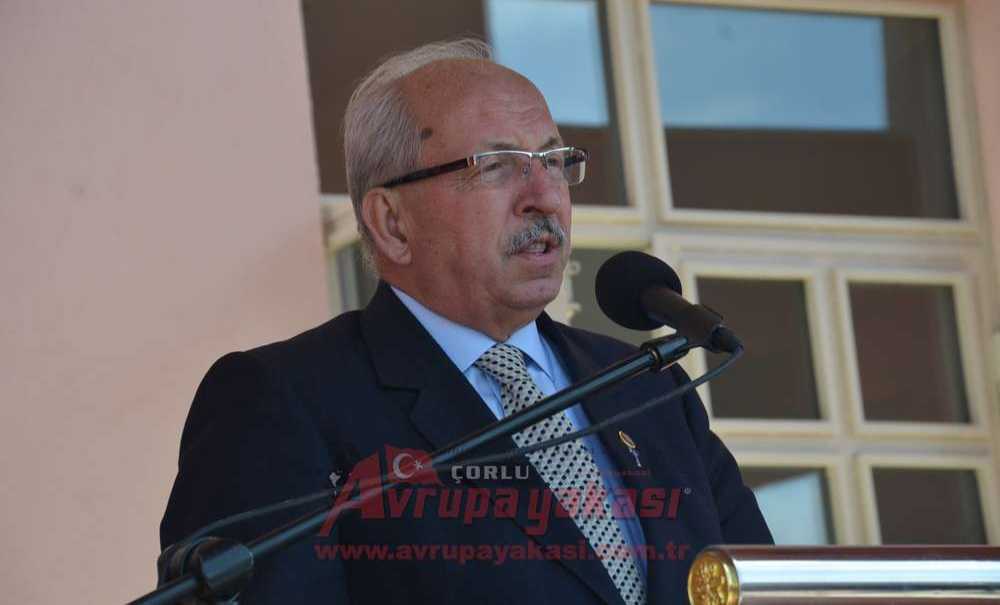 Tekirdağ Büyükşehir Belediye Başkanı Kadir Albayrak: “Yahu Kardeşim 19. Maddede Çamur Yazmıyor”