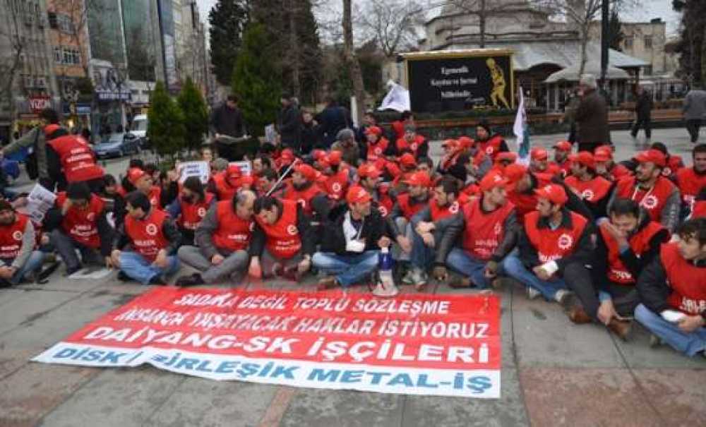 Daiyang-Sk Grevi 151. Gününde Anlaşmayla Sonuçlandı