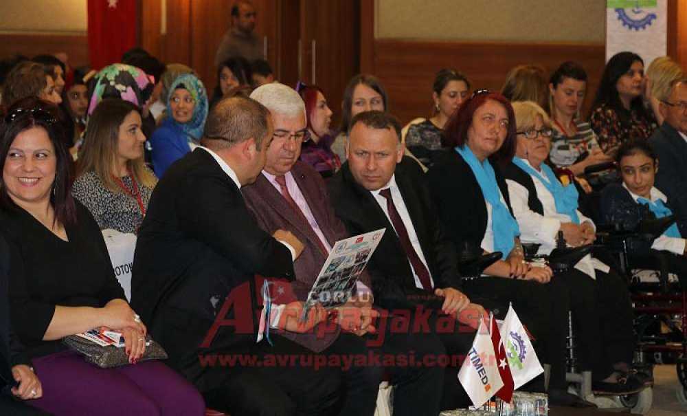 Ergene'de Otizm Farkındalık Günü Etkinliği Düzenlendi