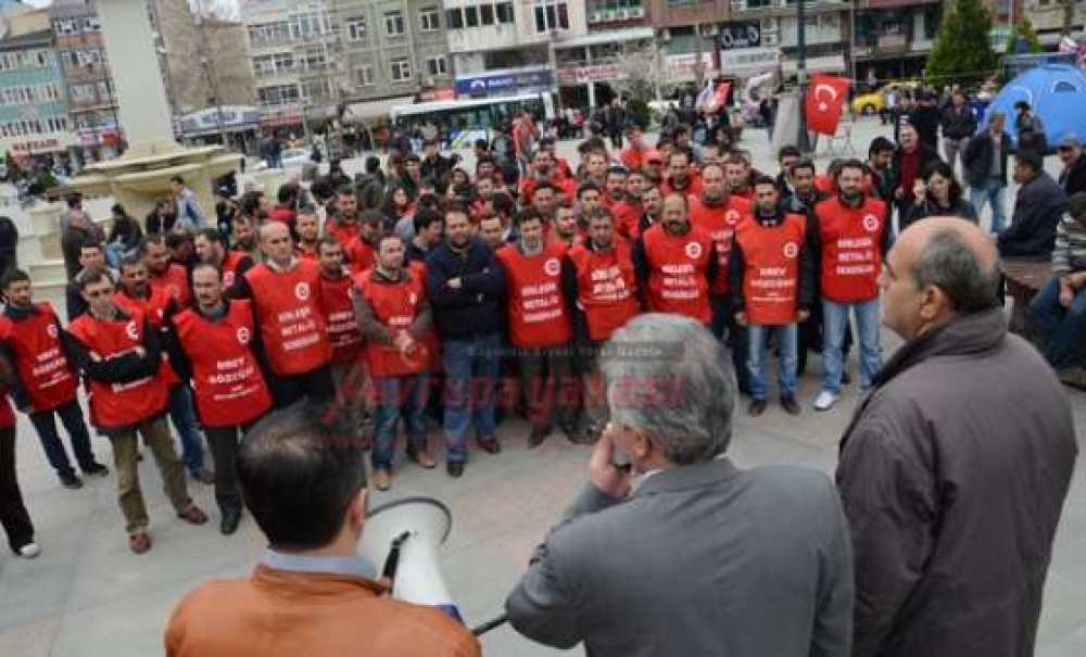 Daiyang-Sk Grevi 151. Gününde Anlaşmayla Sonuçlandı