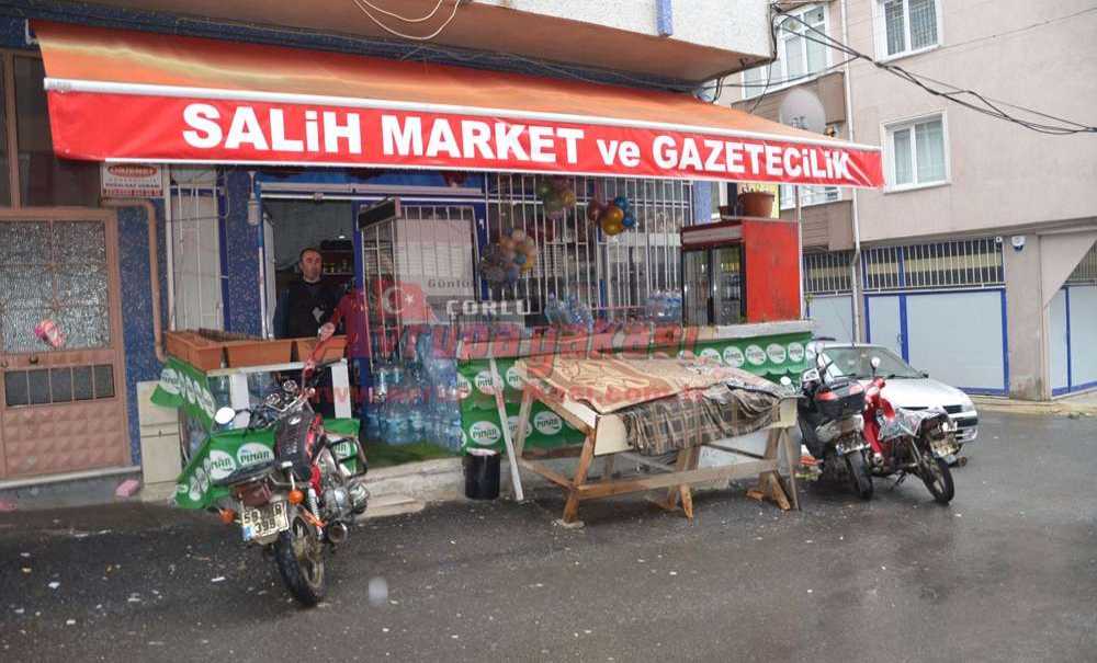 Güpegündüz Dehşeti Yaşadı