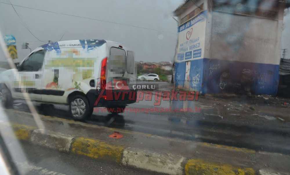 Kamyon Yoluna Dikkat!