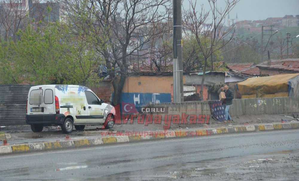 Kamyon Yoluna Dikkat!