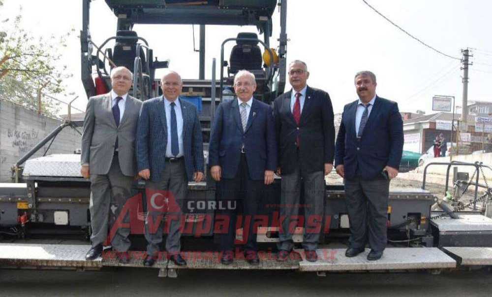 Büyükşehir Belediyesinin Sorumluluğundaki Cadde Sokaklar Açıklandı