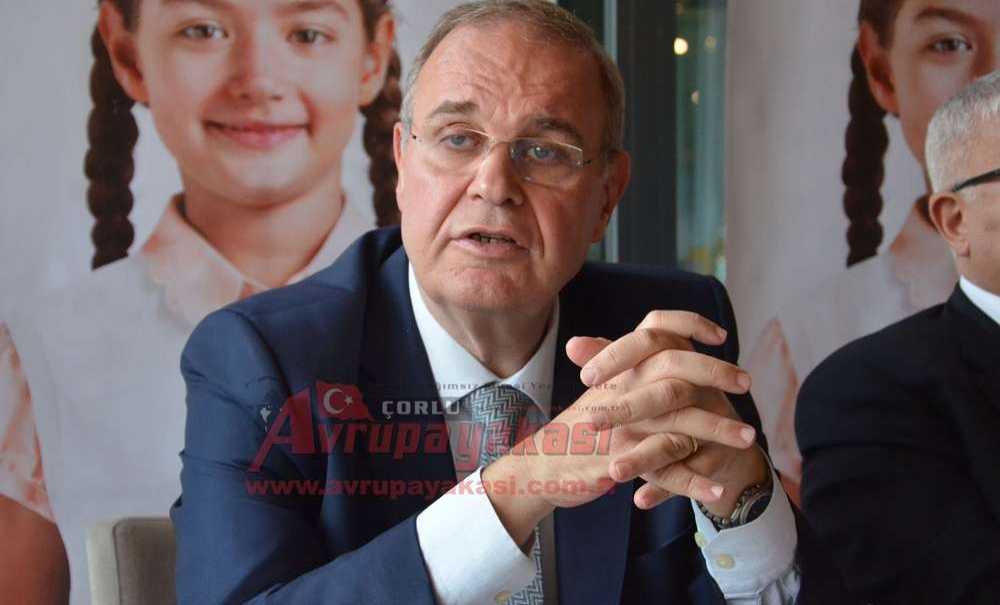 Chp Tekirdağ Milletvekili Faik Öztrak: “Milletimizin Bu Oyuna Gelmemesi Lazım”