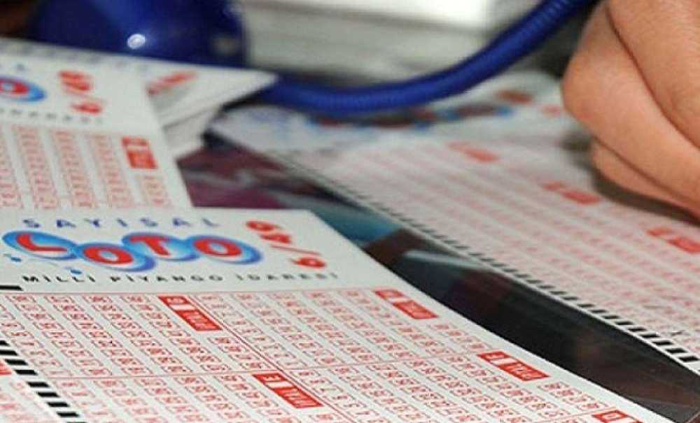 Sayısal Loto Çorlu'ya Çıktı