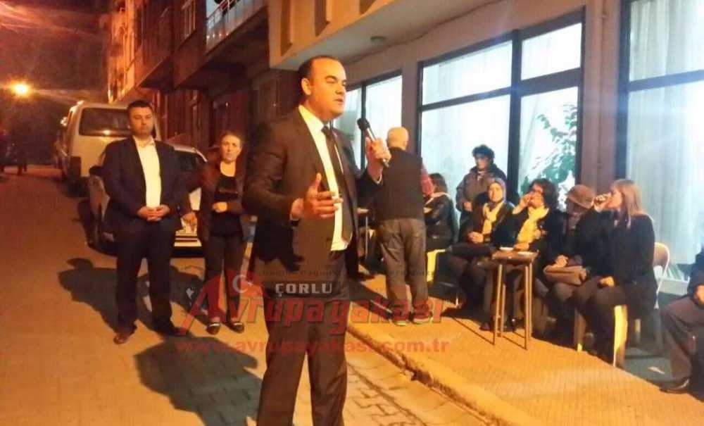 Milletvekili Köprülü Hayır Turunda