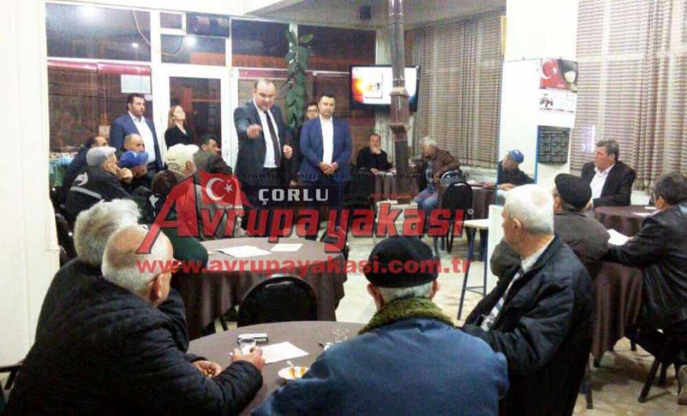 Milletvekili Köprülü Hayır Turunda