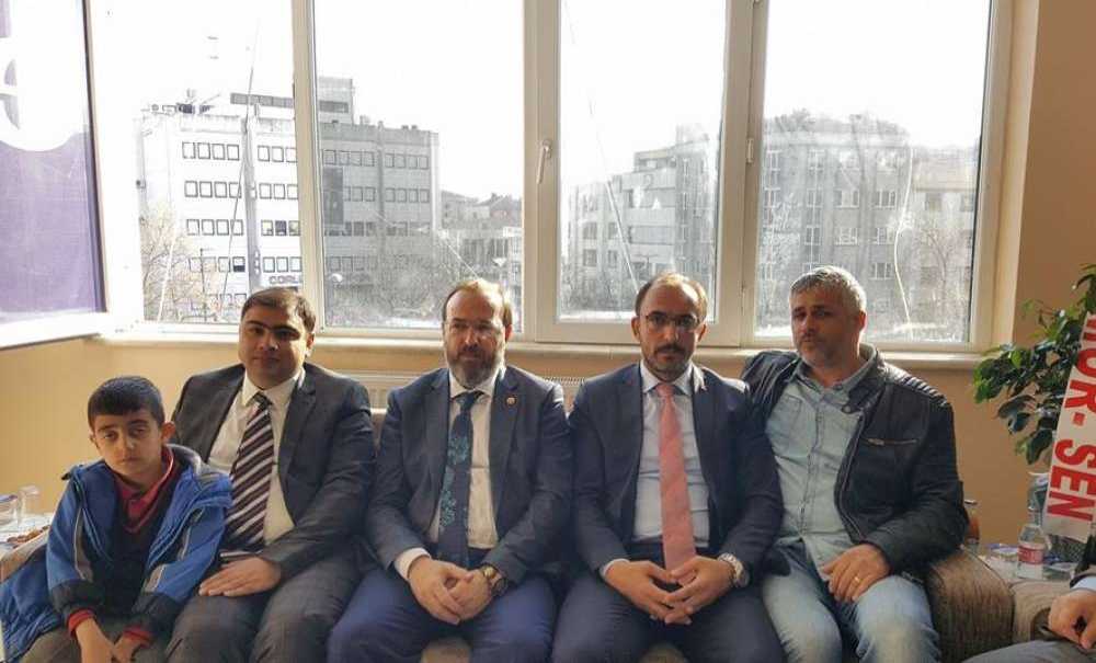 Ensar Vakfı Çorlu Şubesi Açıldı