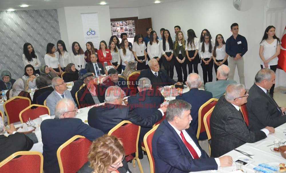 Çorlu Kaymakamı Levent Kılıç: “Çorlu'yu Büyük Bir Aile Haline Getirmeye Çalışıyoruz”