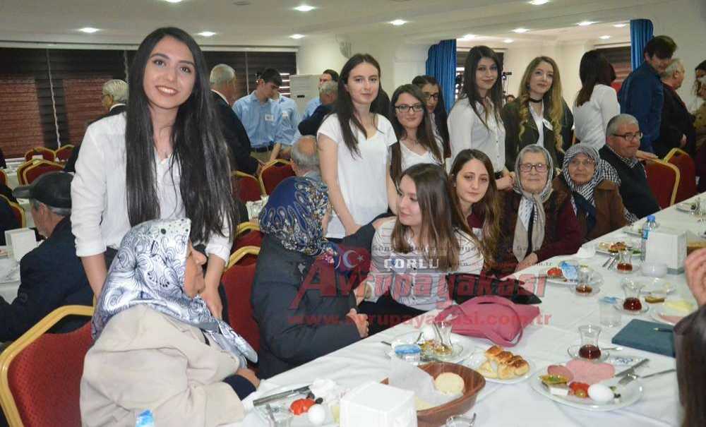 Çorlu Kaymakamı Levent Kılıç: “Çorlu'yu Büyük Bir Aile Haline Getirmeye Çalışıyoruz”