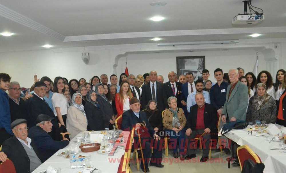 Çorlu Kaymakamı Levent Kılıç: “Çorlu'yu Büyük Bir Aile Haline Getirmeye Çalışıyoruz”