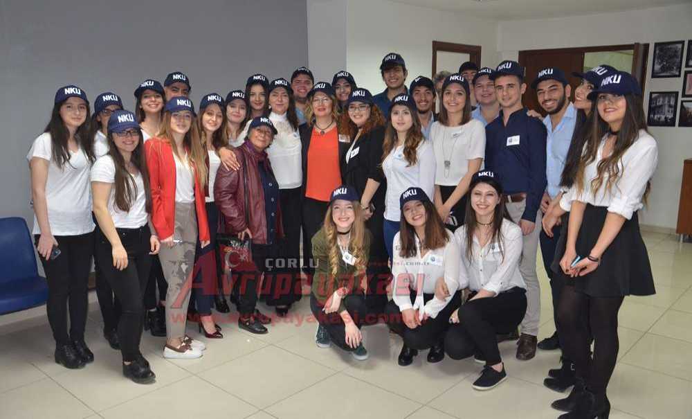 Çorlu Kaymakamı Levent Kılıç: “Çorlu'yu Büyük Bir Aile Haline Getirmeye Çalışıyoruz”