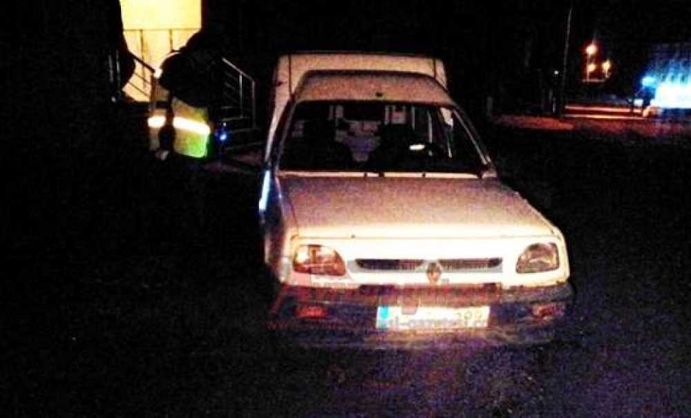 Çorlu`da Kaza 2 Yaralı