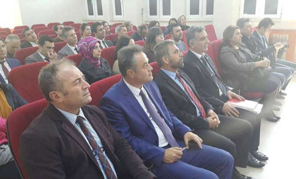 Nisan Ayı Halk Toplantısı Esentepe Mahallesi'nde Yapılacak