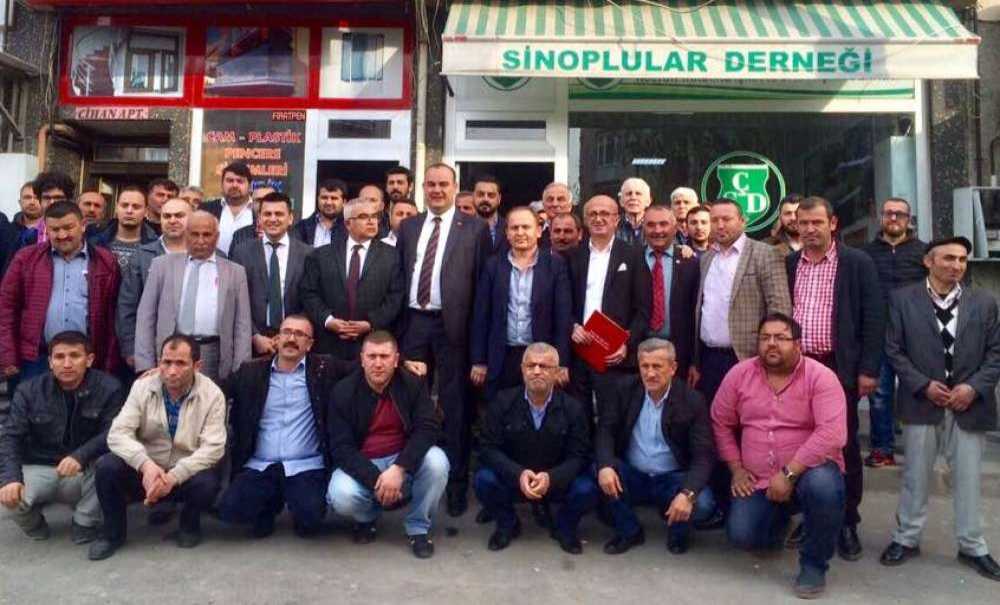 Chp'li Köprülü Çorlu'dan Hayırlı Bir Karar İstedi