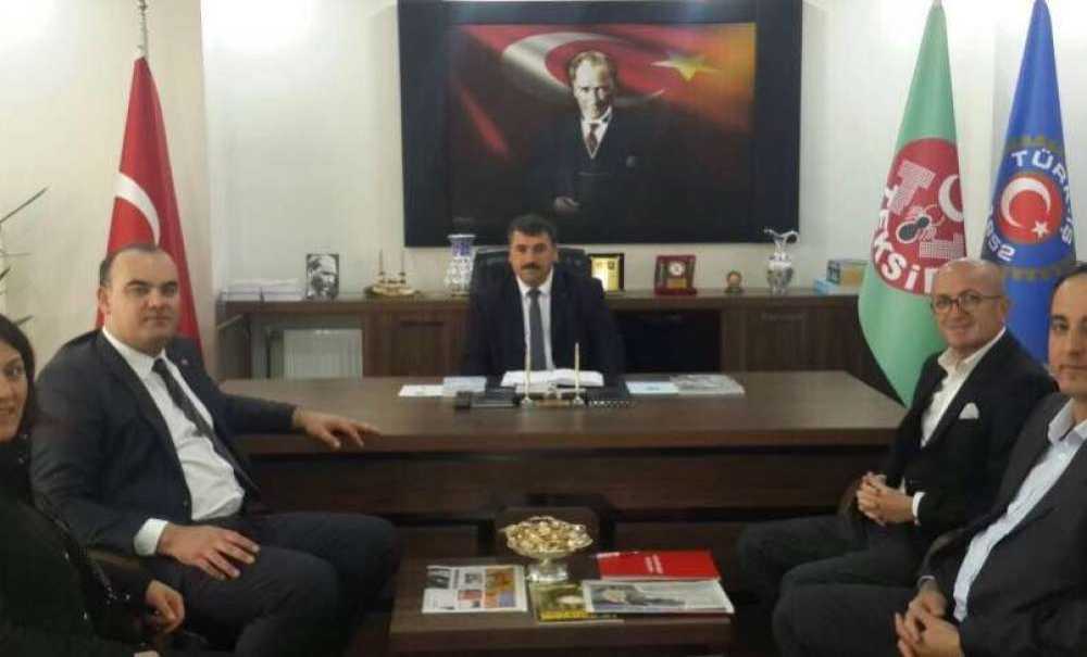 Chp'li Köprülü Çorlu'dan Hayırlı Bir Karar İstedi