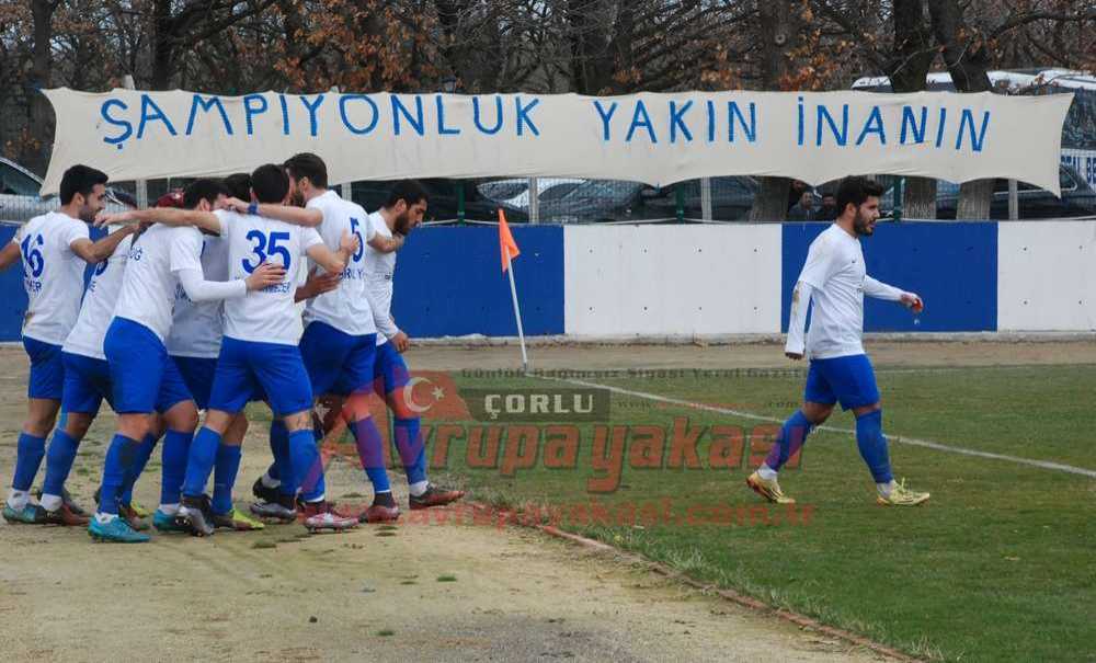 Velimeşe Baraj Maçını Kütahya'da Oynayacak